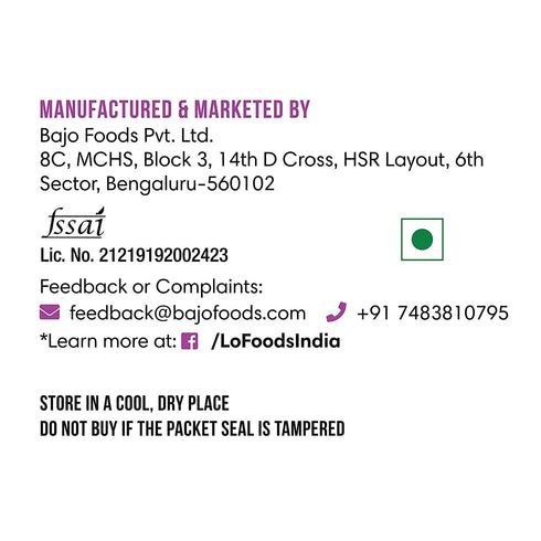 Lo! Foods Lo! Foods Keto Coconut Flour